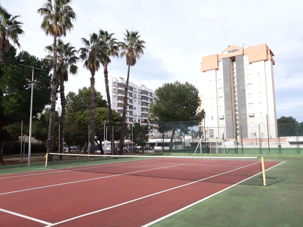 Valldigna 7 Playa De Gandia Solo Familias Exterior foto