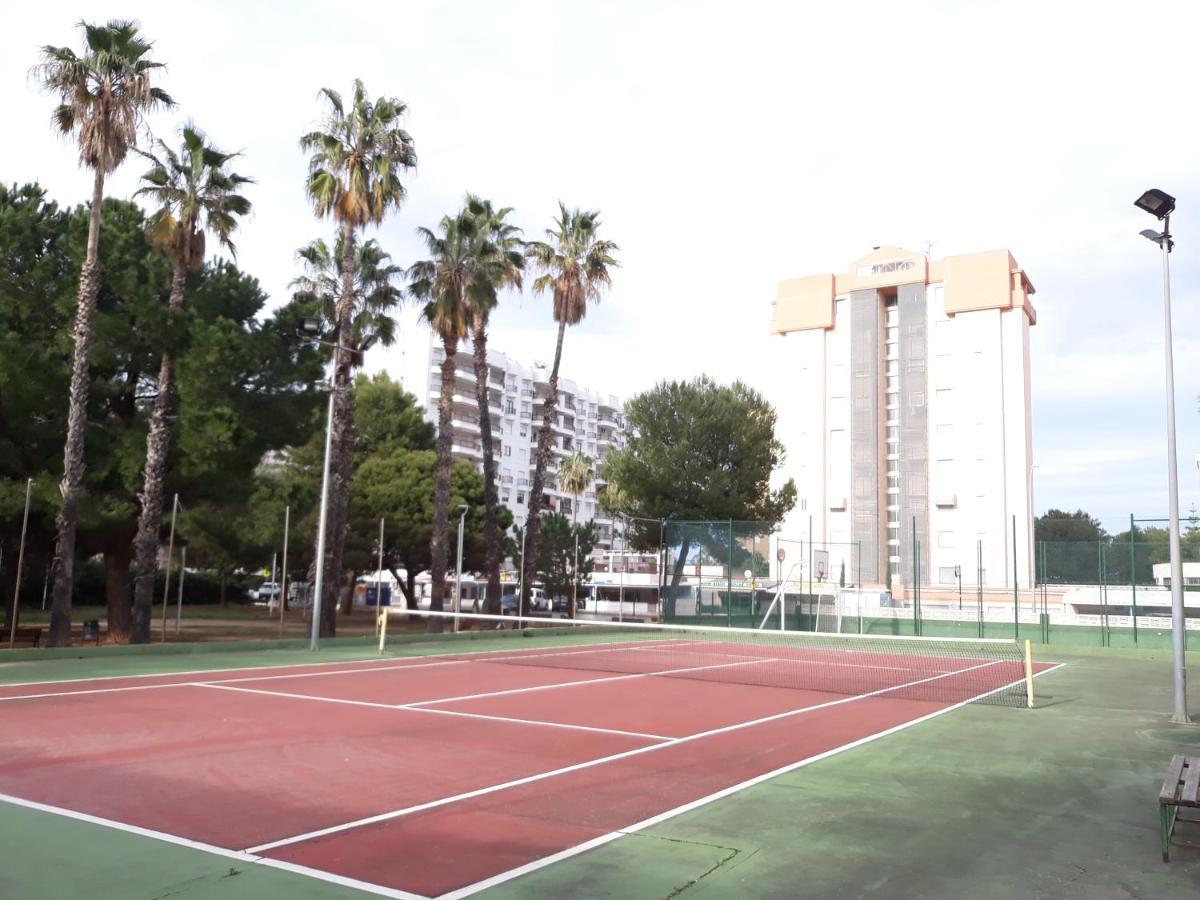 Valldigna 7 Playa De Gandia Solo Familias Exterior foto