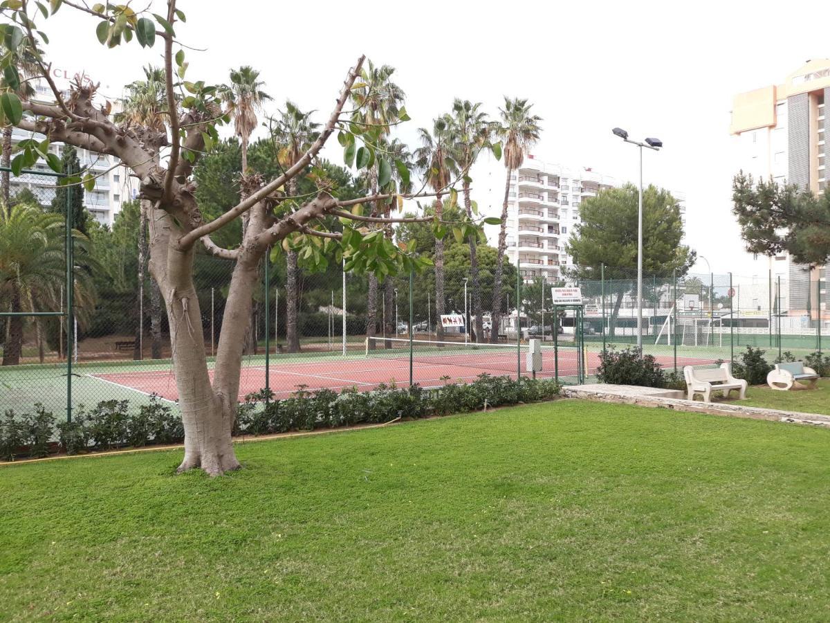 Valldigna 7 Playa De Gandia Solo Familias Exterior foto